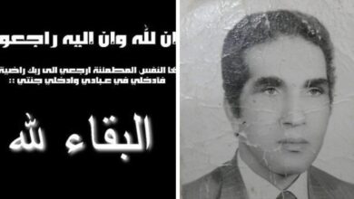المستشار أنور حماد الضبع