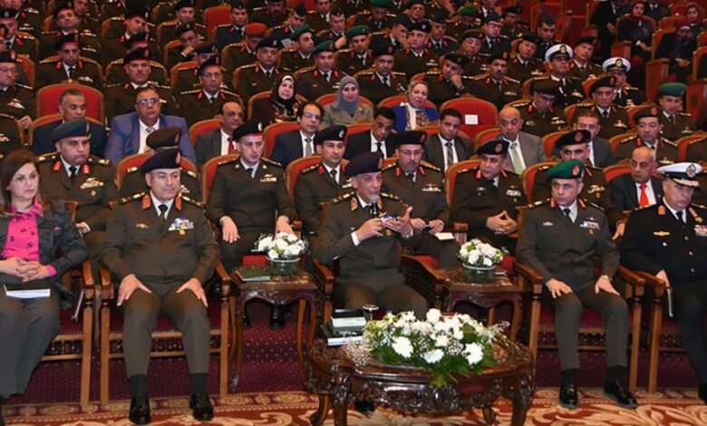 وزير الدفاع
