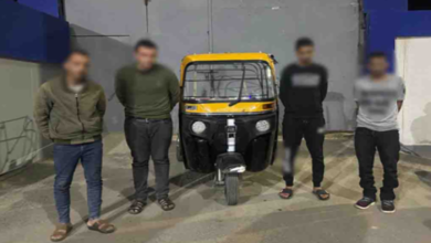 المتهمين