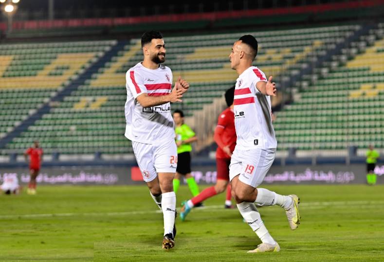 الزمالك والحرس