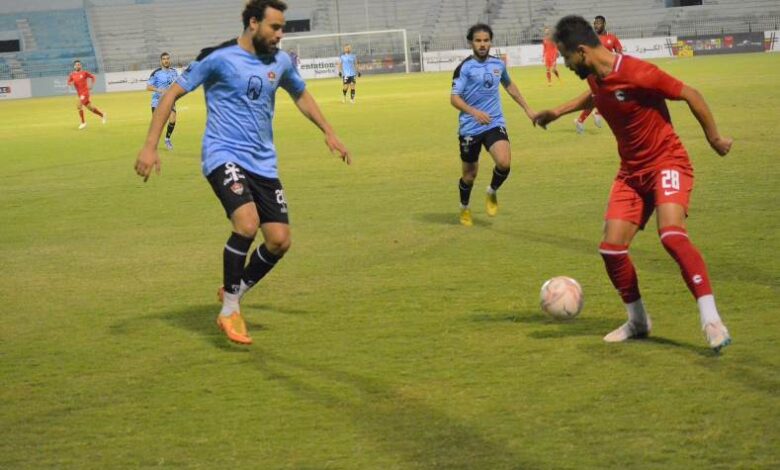 طلائع الجيش وغزل المحلة