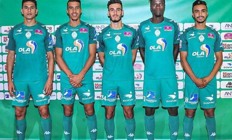 استعدادا للأهلي.. الرجاء يتأهل لدور ال8 لكأس العرش المغربي
