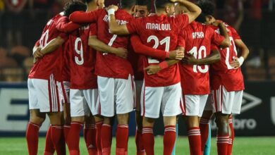 موعد مباراة الأهلي وفاركو القادمة