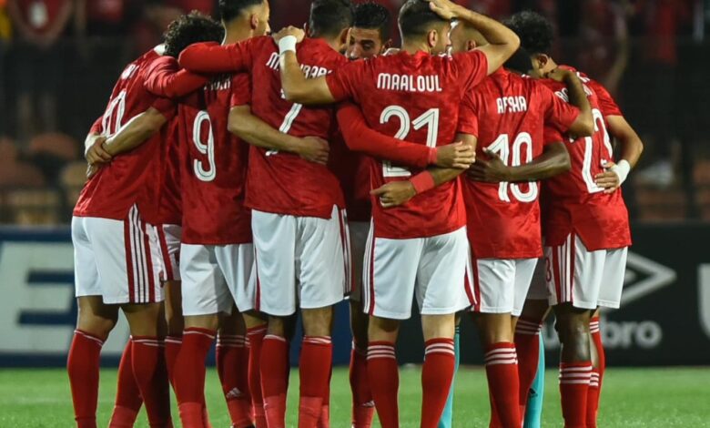 موعد مباراة الأهلي وفاركو القادمة