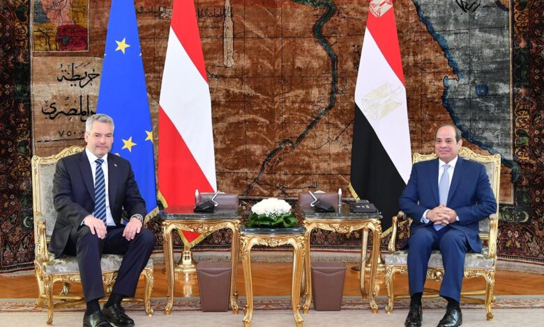 الرئيس السيسي