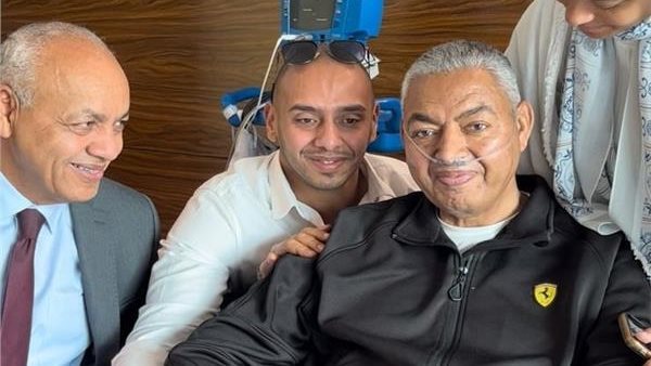 النائب محمود بكرى