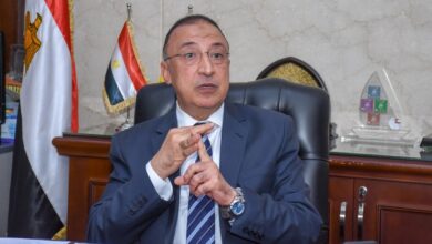 محافظ الإسكندرية