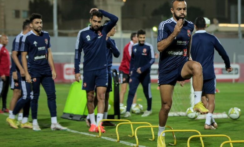 الأهلي والرجاء