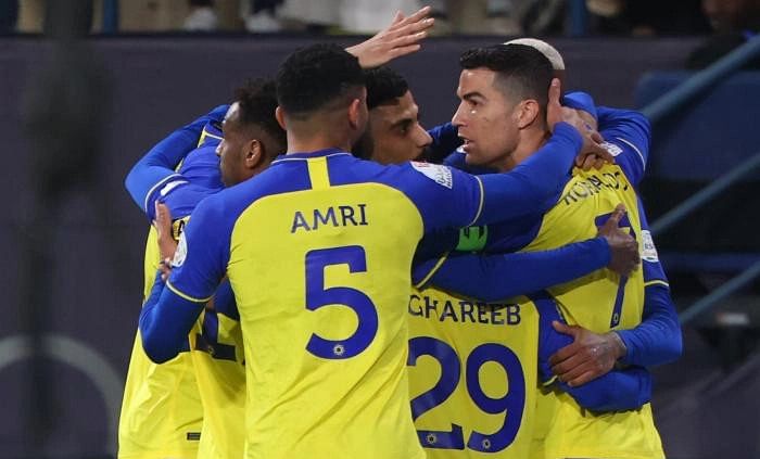 موعد مباراة النصر والرائد