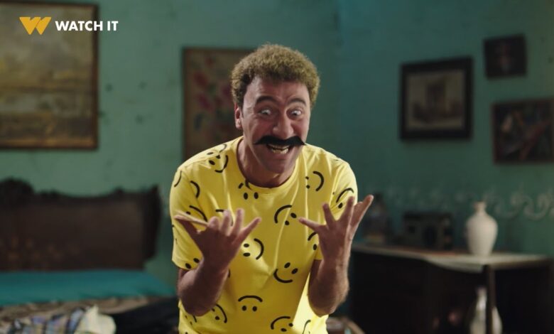 الكبير أوي 7