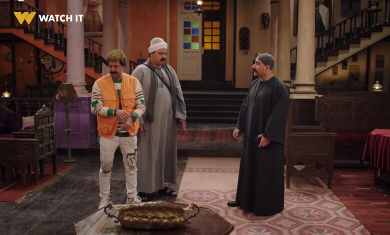 الكبير اوى7