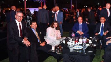 وزيرة الهجرة