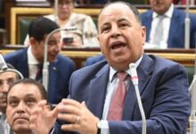 وزير المالية