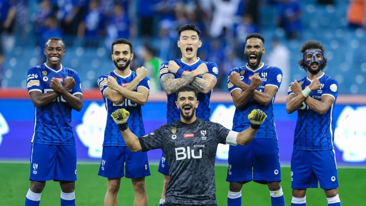 نجم الهلال السعودي يهدد بالرحيل عن الفريق