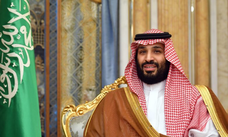 ولي العهد السعودي