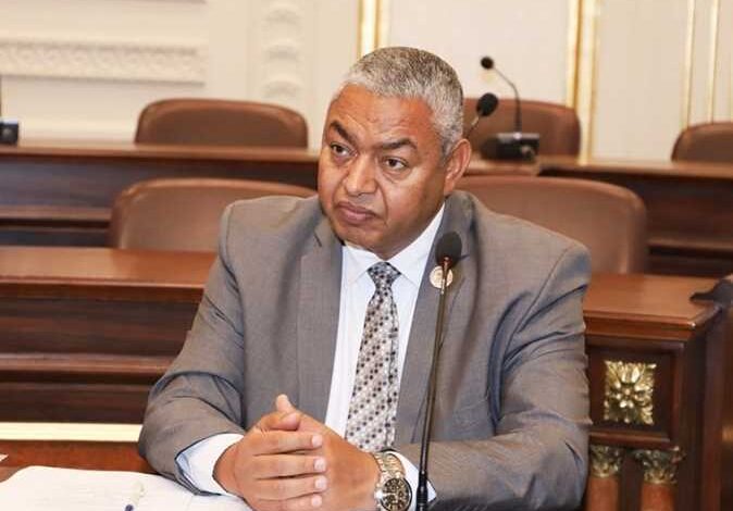 محمود بكرى
