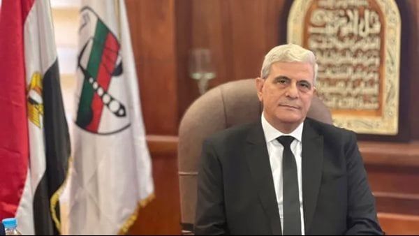 رئيس هيئة النيابة