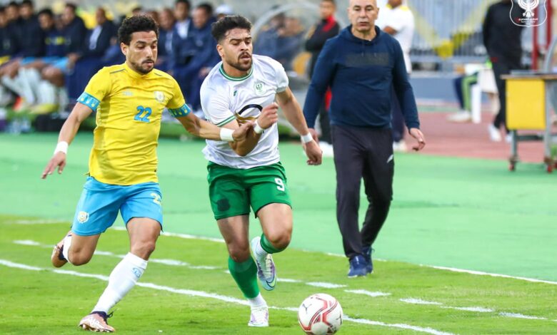 المصري وأسوان