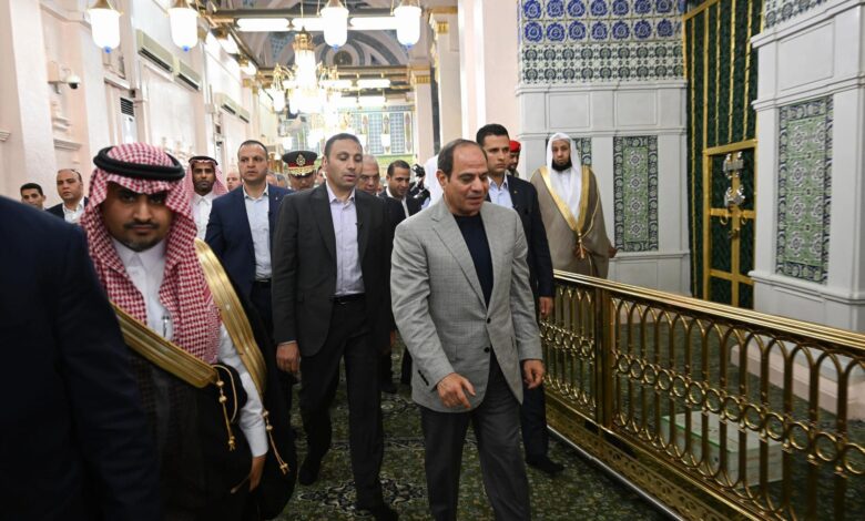 الرئيس السيسي