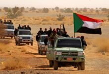 الجيش السوداني