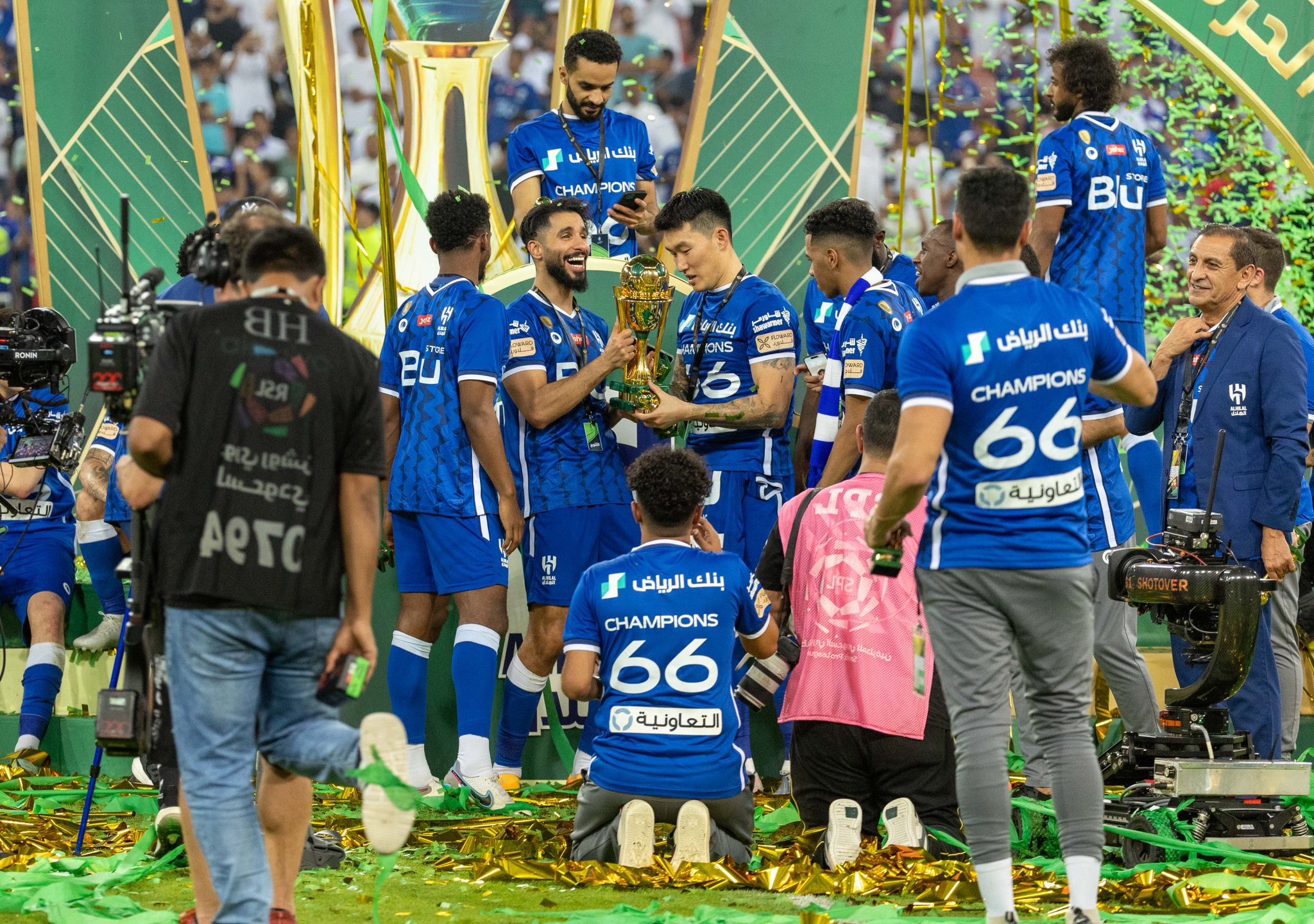 موعد مباراة الهلال أمام ضمك