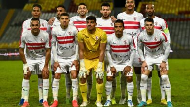 تعرف على موقف رباعي الزمالك المصاب من مباراة أسوان