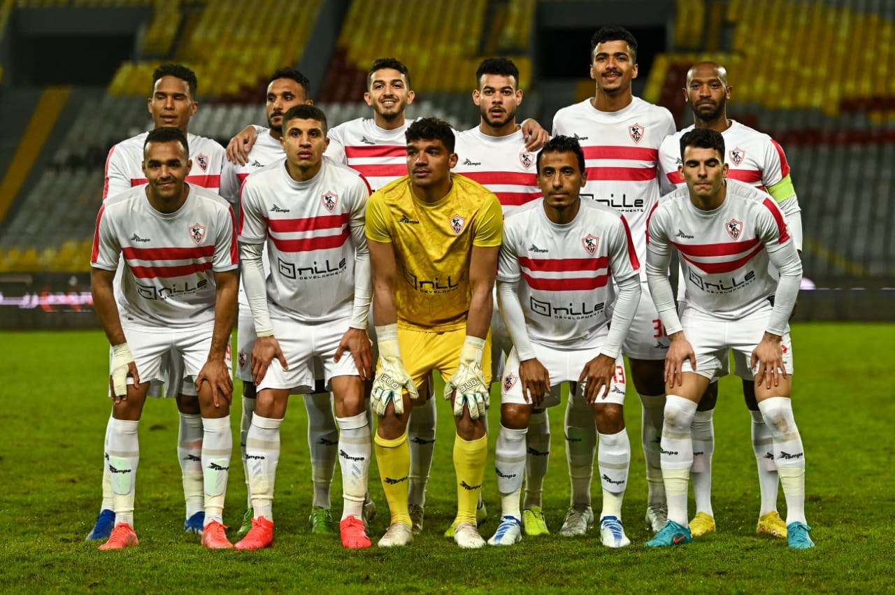 تعرف على موقف رباعي الزمالك المصاب من مباراة أسوان