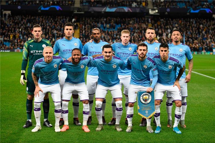 التشكيل المتوقع لمباراة مانشستر سيتي وريال مدريد