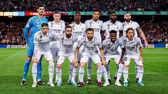 التشكيل المتوقع لمباراة مانشستر سيتي وريال مدريد
