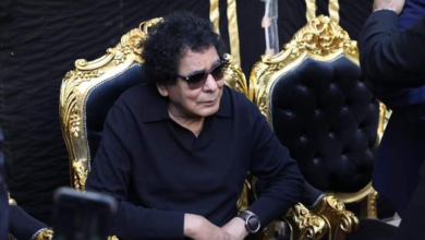 محمد منير