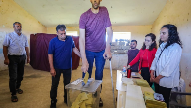 الأنتخابات التركية