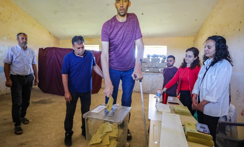 الأنتخابات التركية