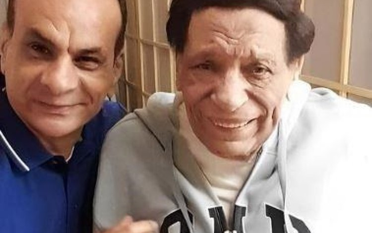 عادل أمام