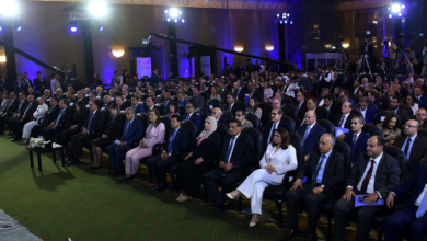 وزيرة الهجرة