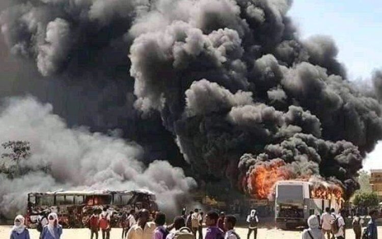 الأوضاع في السودان