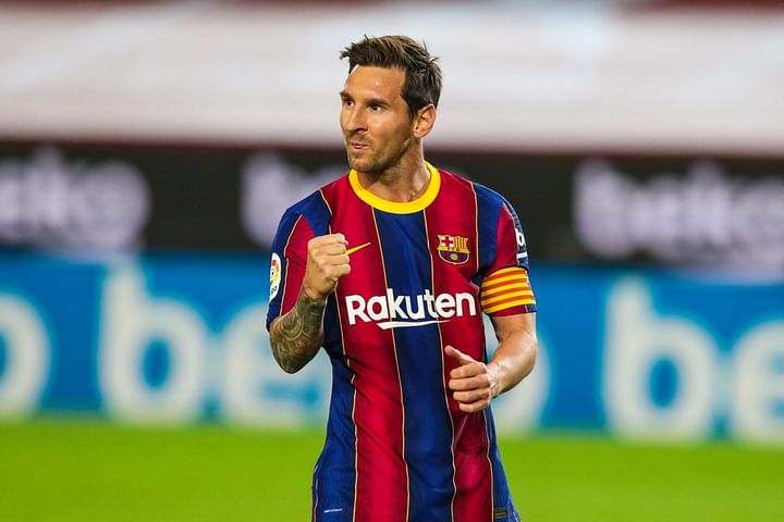 برشلونة يحسم صفقة انتقال ميسي