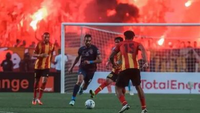 الأهلي والترجي