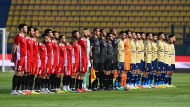طلائع الجيش والأهلي