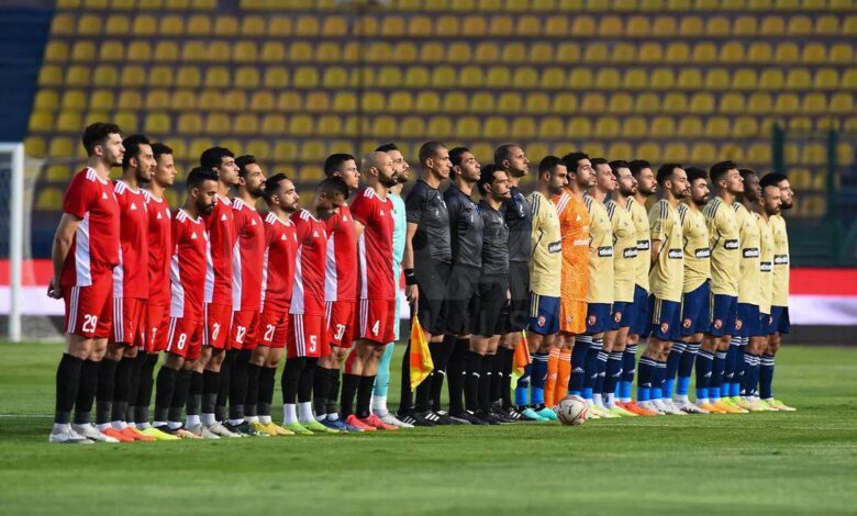 طلائع الجيش والأهلي