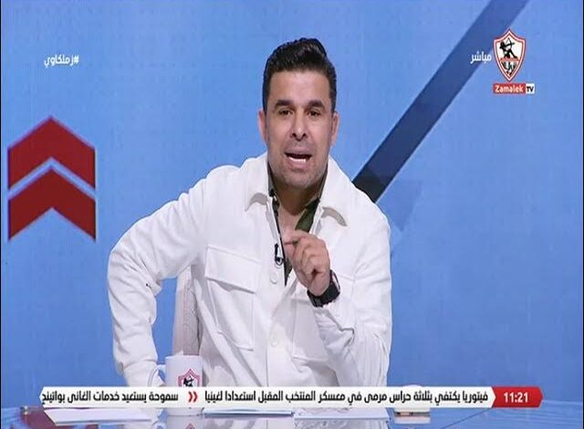خالد الغندور