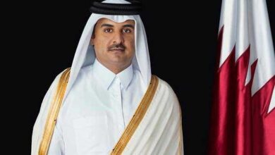 الشيخ تميم بن حمد