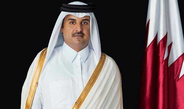 الشيخ تميم بن حمد