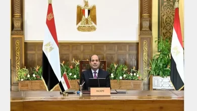 الرئيس السيسي