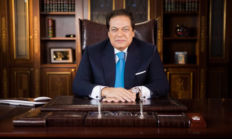 محمد أبو العينين