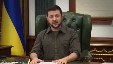 زيلينكسى