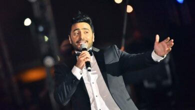 تامر حسنى