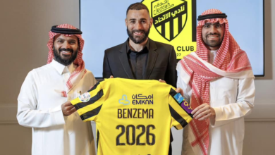 كريم بنزيما
