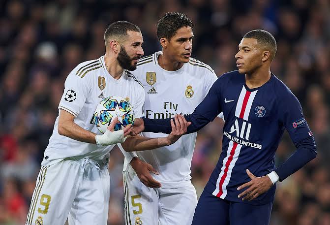 موعد انضمام كيليان مبابي لريال مدريد