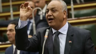 مصطفي بكرى