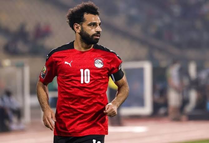 موقف محمد صلاح من تواجد في أولمبياد